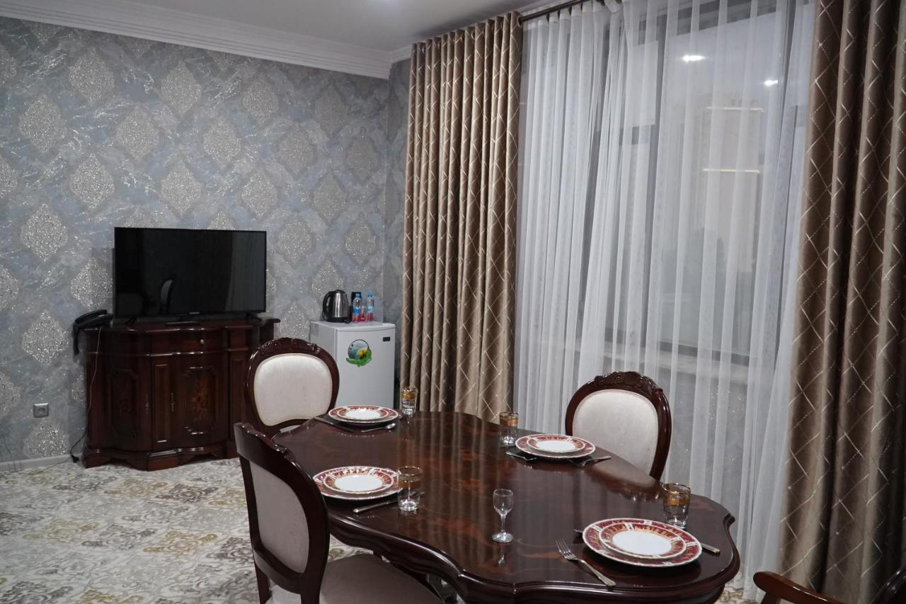 Gulistan Hotel Душанбе Экстерьер фото